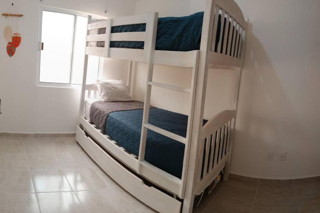 Hermoso Departamento En פלאייה דל כרמן מראה חיצוני תמונה