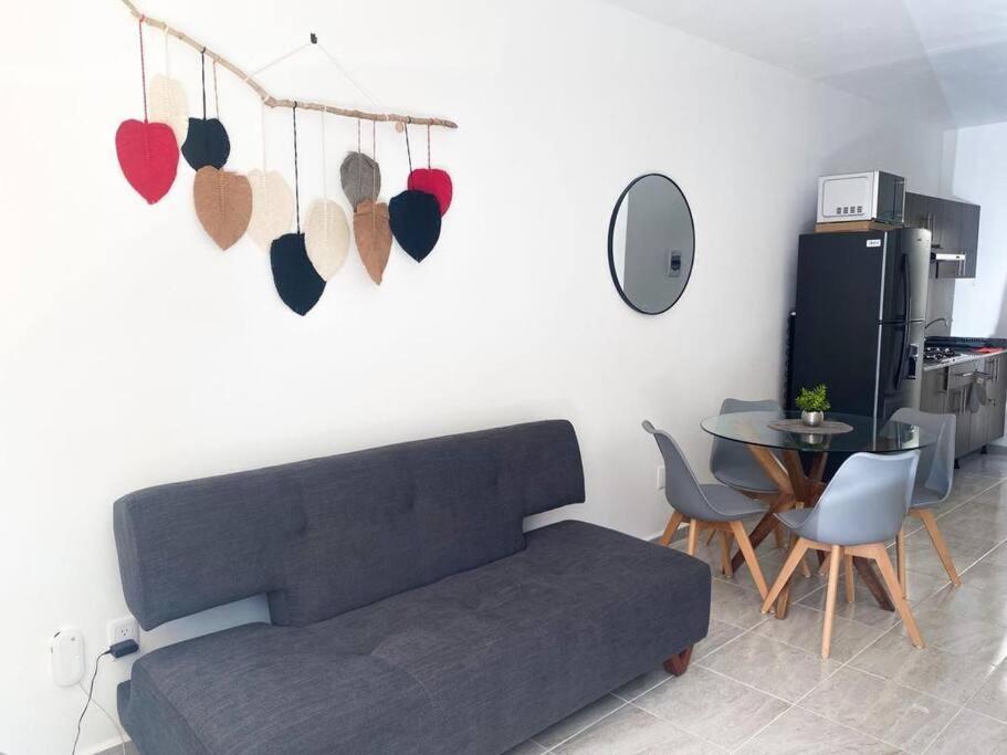 Hermoso Departamento En פלאייה דל כרמן מראה חיצוני תמונה