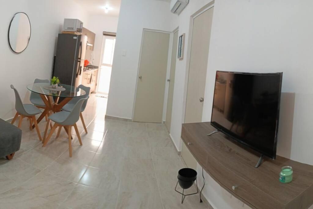 Hermoso Departamento En פלאייה דל כרמן מראה חיצוני תמונה