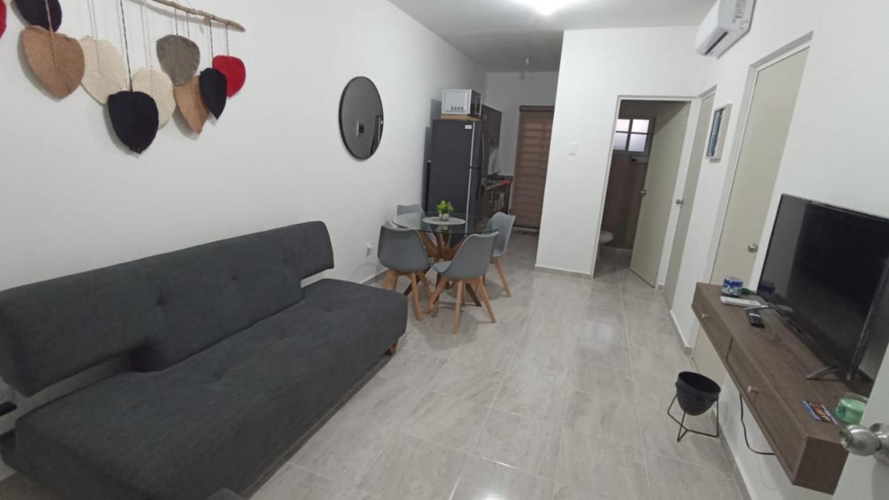 Hermoso Departamento En פלאייה דל כרמן מראה חיצוני תמונה