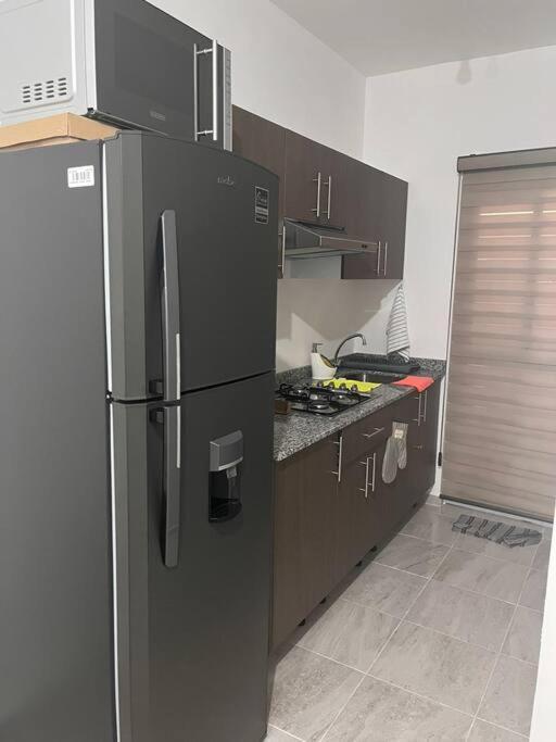 Hermoso Departamento En פלאייה דל כרמן מראה חיצוני תמונה